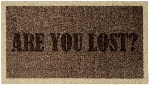 Are you lost?