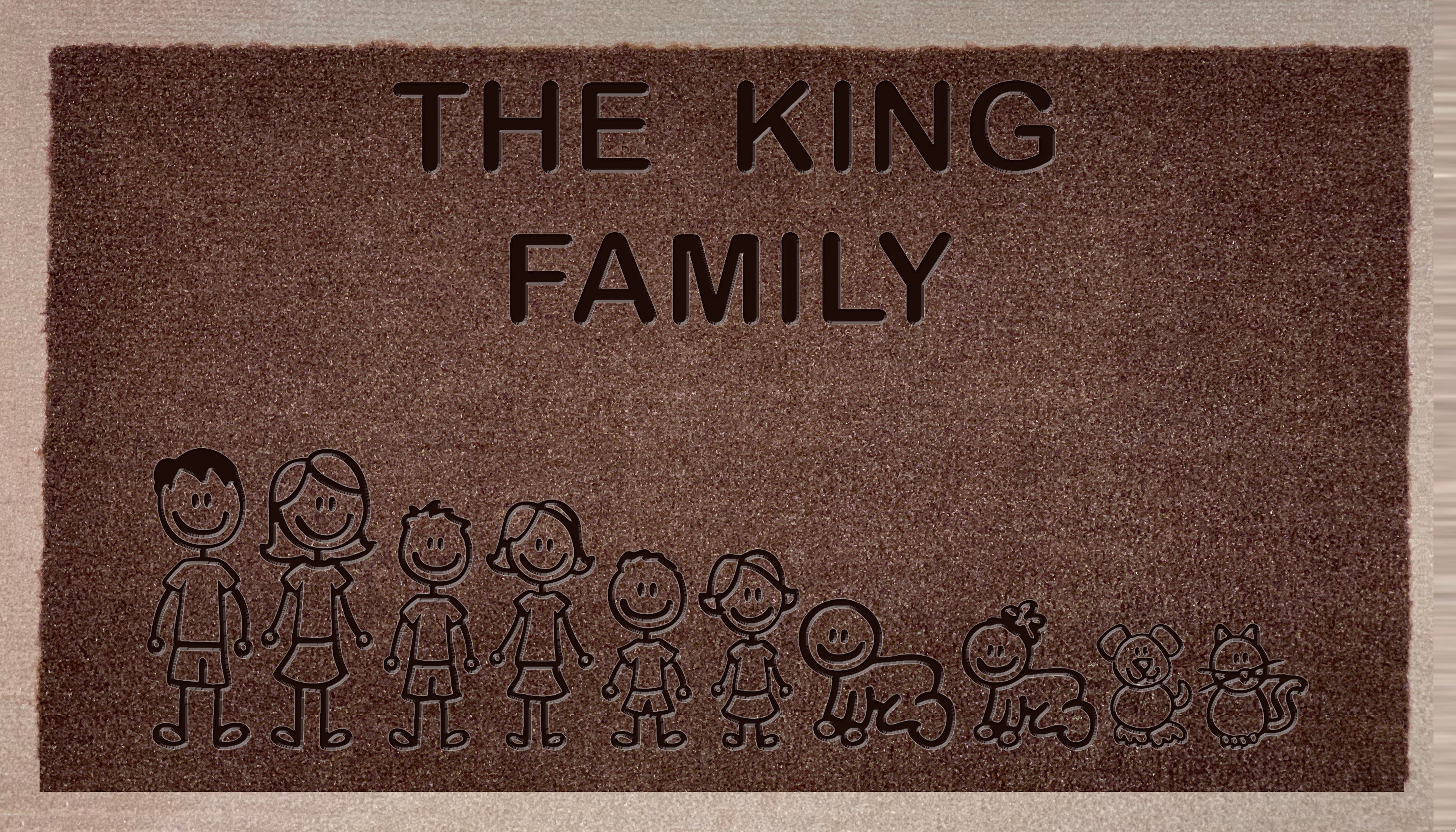 Family Mat