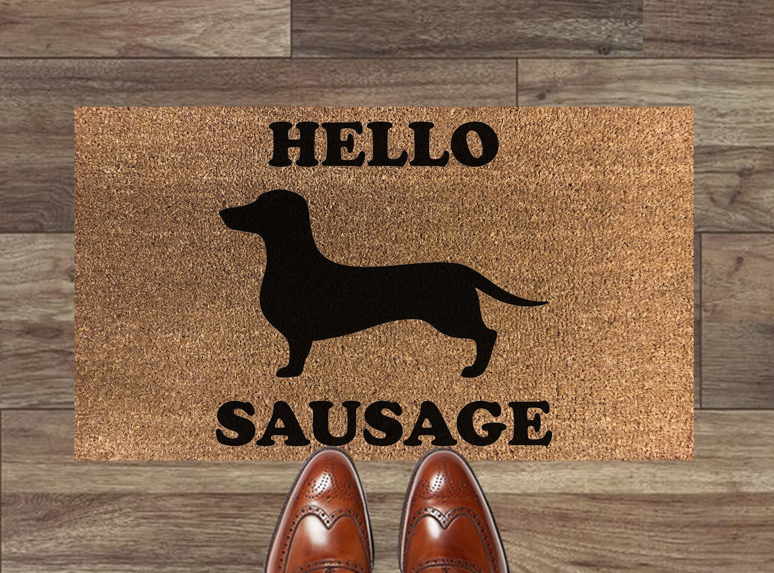 Hello Sausage