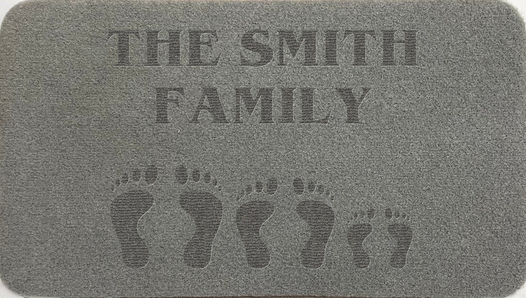 The Feet Family