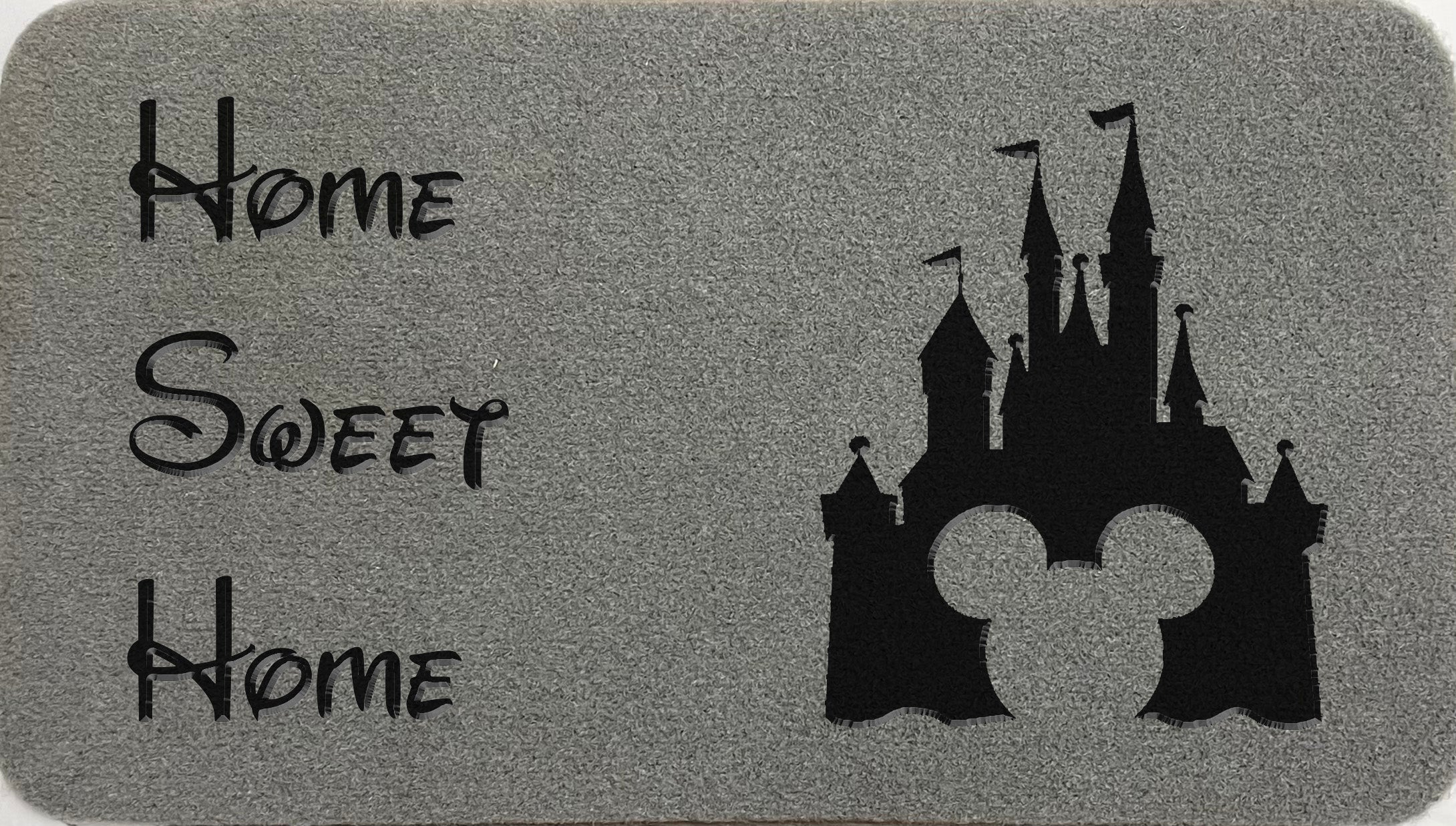 Home Sweet Home Mickey