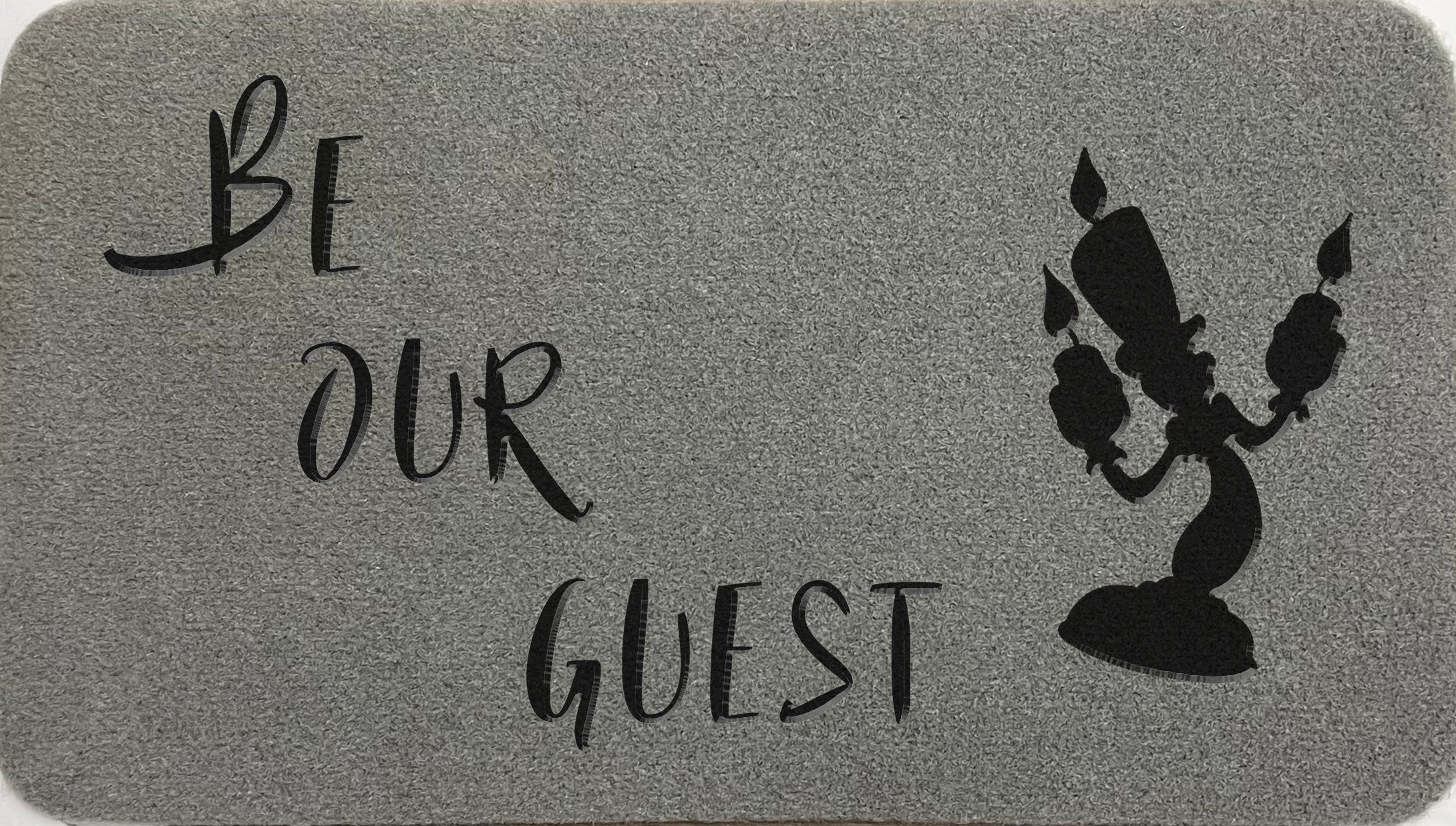 Be Our Guest