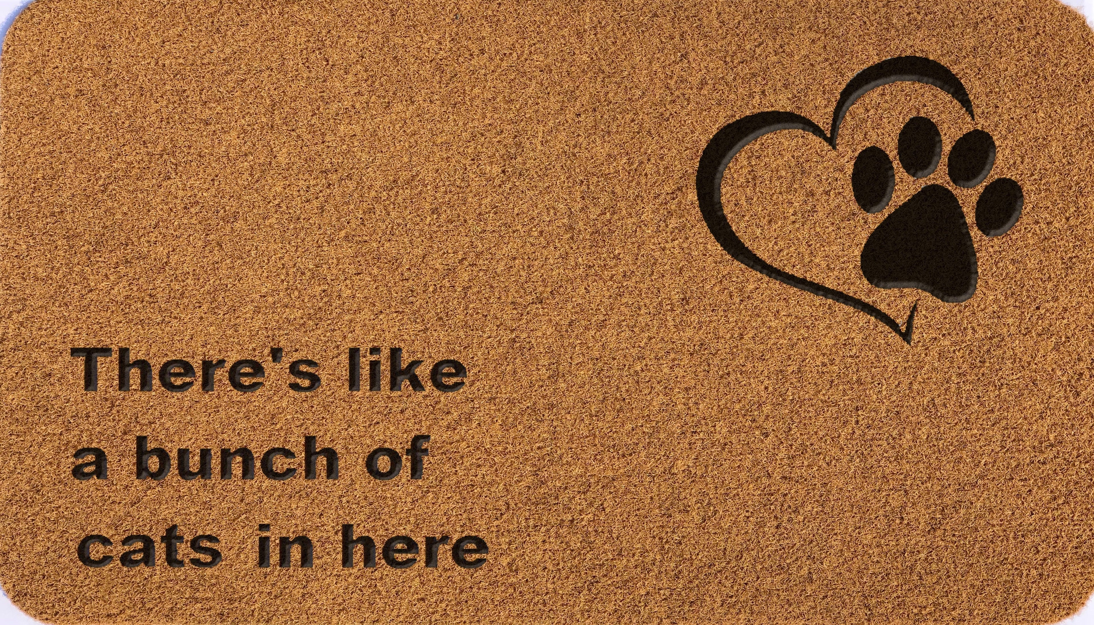 A Bunch Of Cats Are In Here