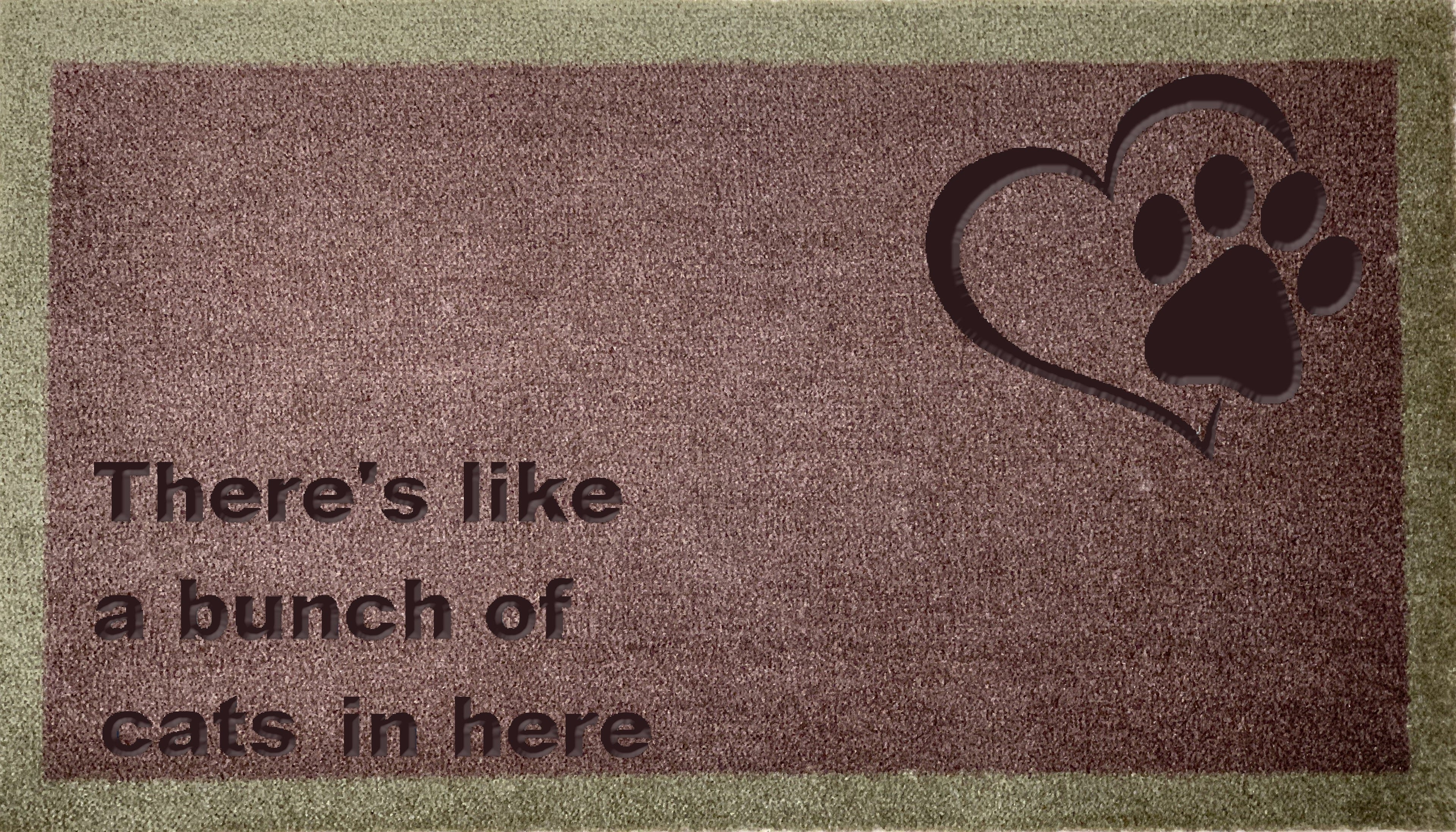 A Bunch Of Cats Are In Here