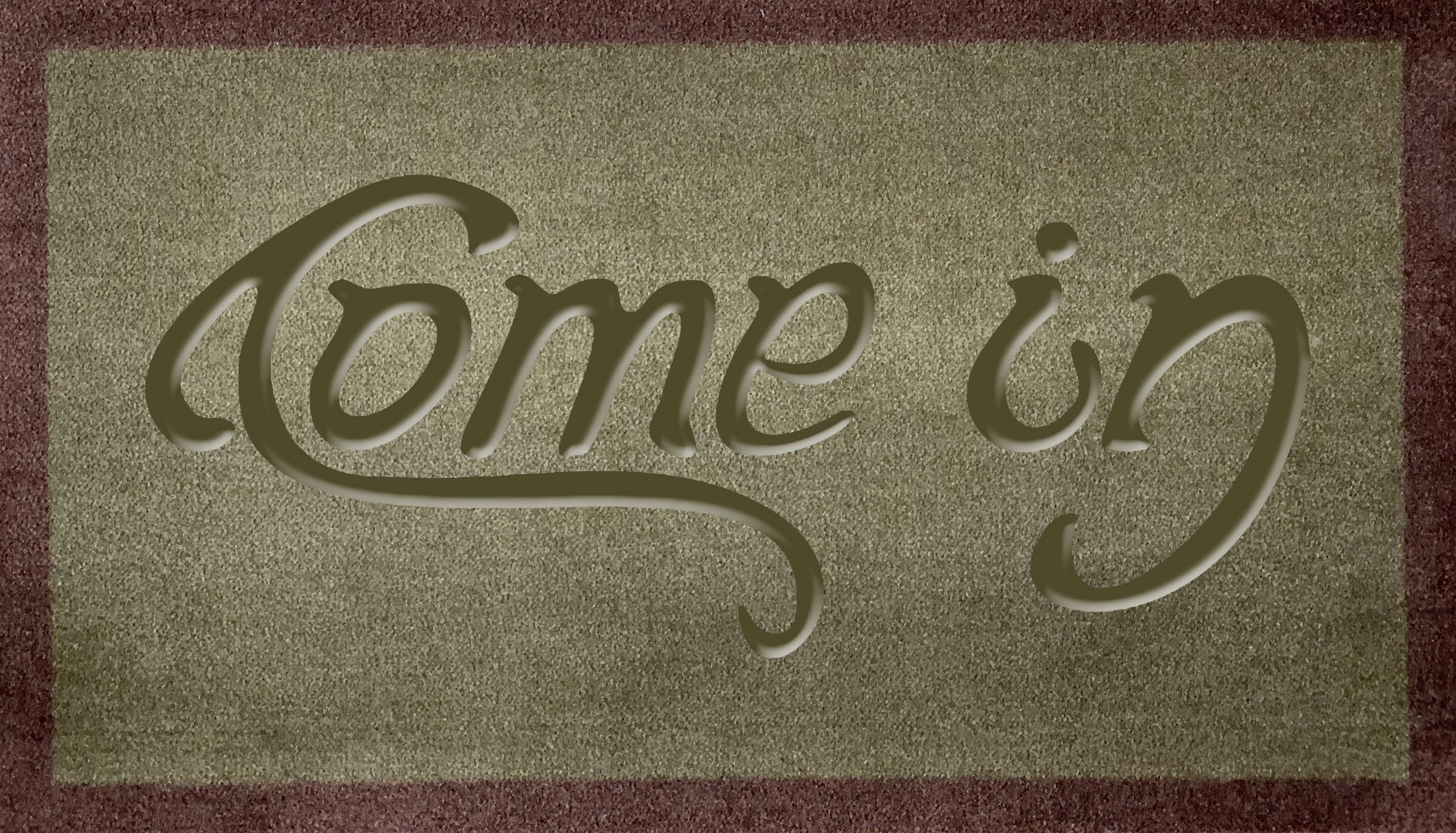 Come In Go Away Illusion