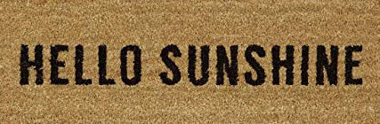Hello Sunshine