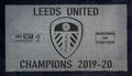 Artisan Leeds Champions Of The Championship - DoormatsOnline