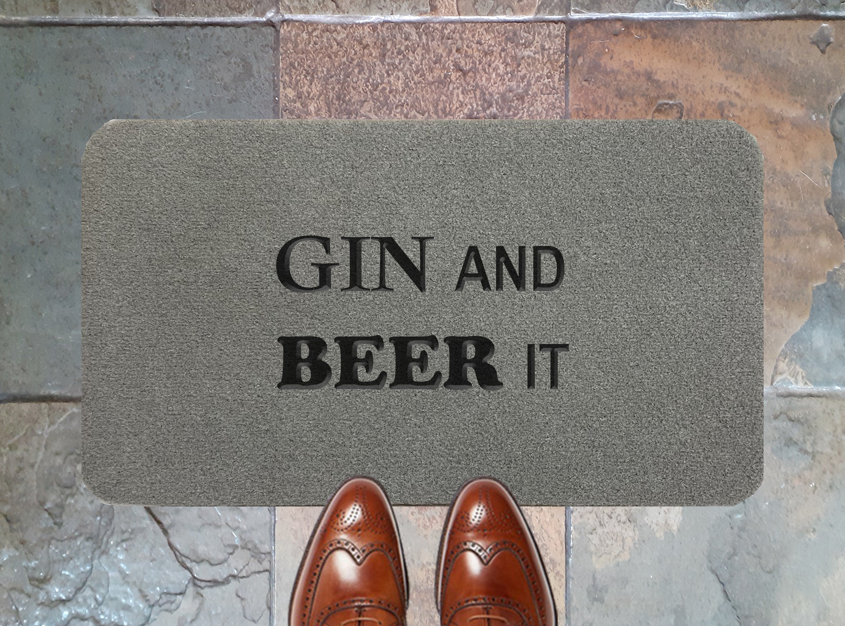 Gin And Beer It