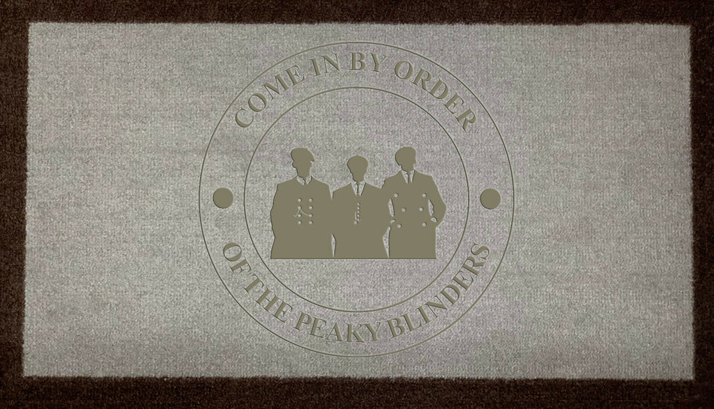 By Order Of The Peaky Blinders